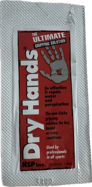 Dry Hands sample satchet 1.5ml
