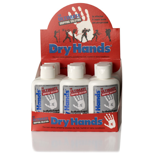 Dry Hands Box - 59mls x 12